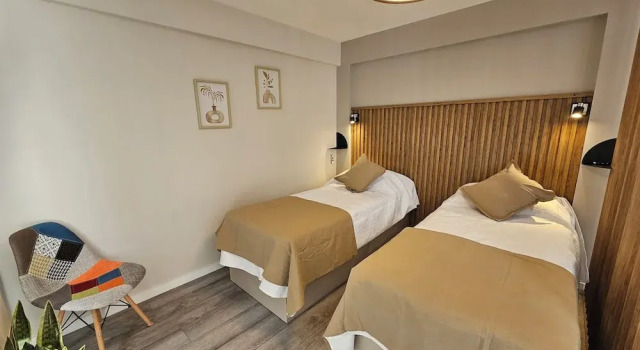 Апартаменты Edificio Vilena by InoutStays