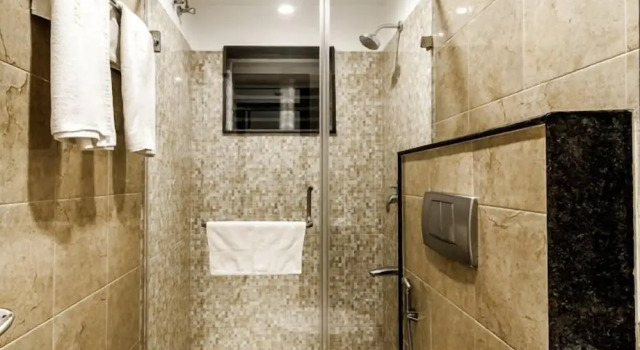 Двухместный номер Deluxe Saaral Residency