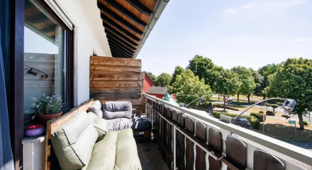 Номер Economy Landgasthaus Zum Kreuzberg