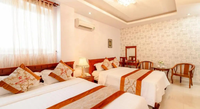 Номер Standard Romeliess Hotel
