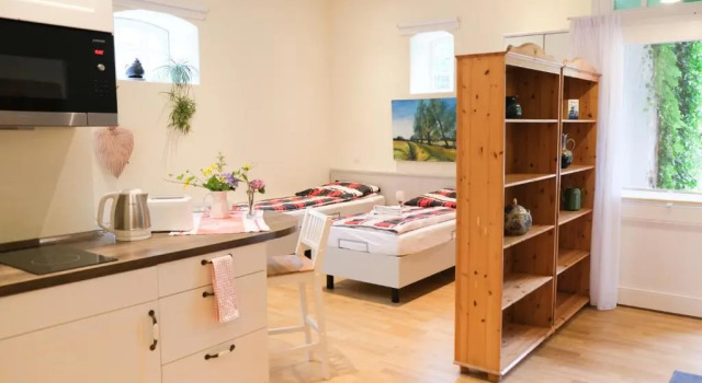 Appartement Schloms Hof