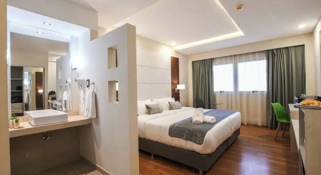 Номер Standard Hotel Innovo