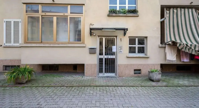 Ruffini Park Apartment