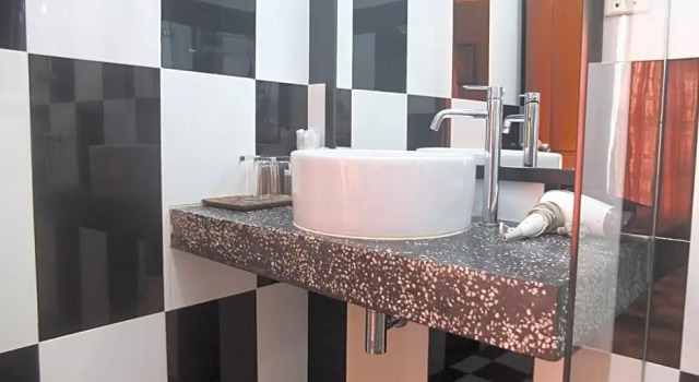 Семейный номер Deluxe Baby Elephant Boutique Hotel