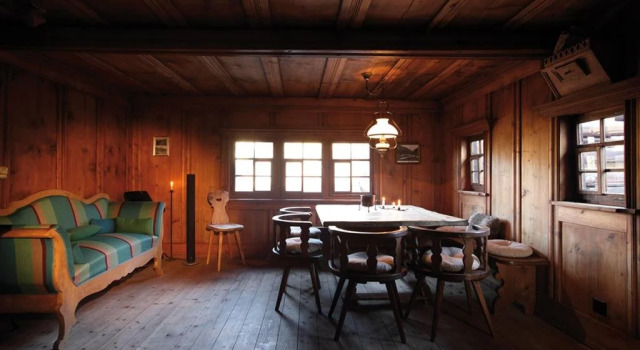 Hotel Casa da Luzi, Varaa Mökki Vella Surselva