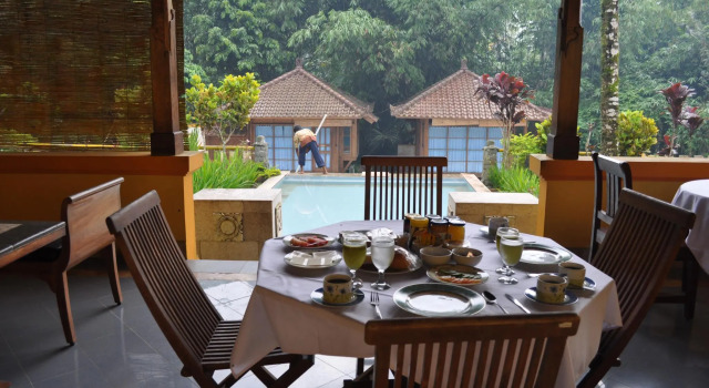 Standardní pokoj Ubud Hideaway