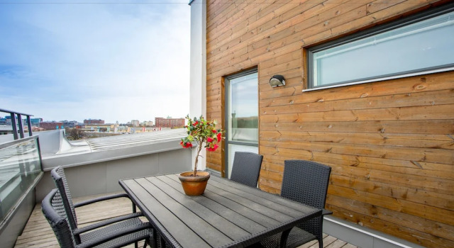 Апартаменты ApartDirect Hammarby Sjöstad