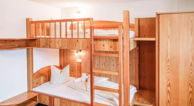 Апартаменты Standard с 2 комнатами Haus Kristall