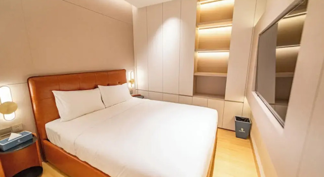 Апартаменты Icity Mozart Suites