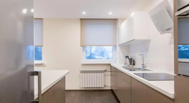 Апартаменты Marja Apartment