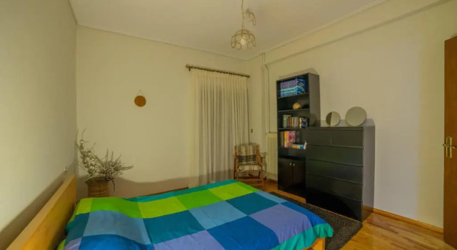 Апартаменты Trikala Down Town Apartment