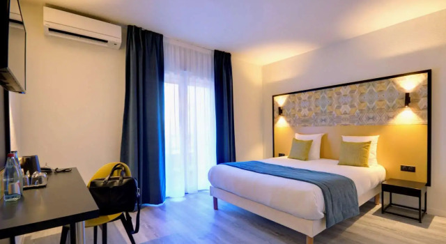 Двухместный номер Superior с балконом Best Western Domaine de Roquerousse