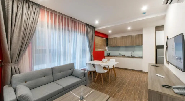 Студия Pavilor Hotel Nha Trang