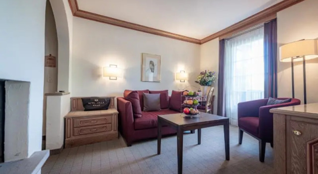 Двухместный номер Deluxe Hotel Adula
