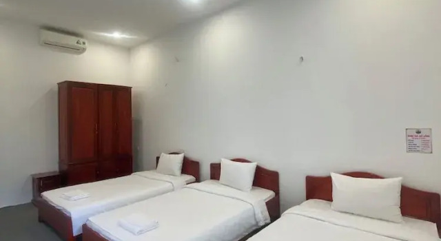 Номер Standard Mini Dien Bien Riverside Hotel - Lang Thai