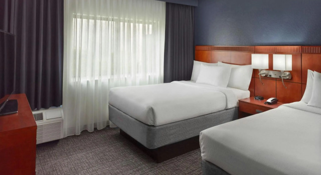 Courtyard by Marriott Tallahassee Downtown/Capitol