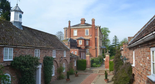 Одноместный номер Standard Middlethorpe Hall & Spa