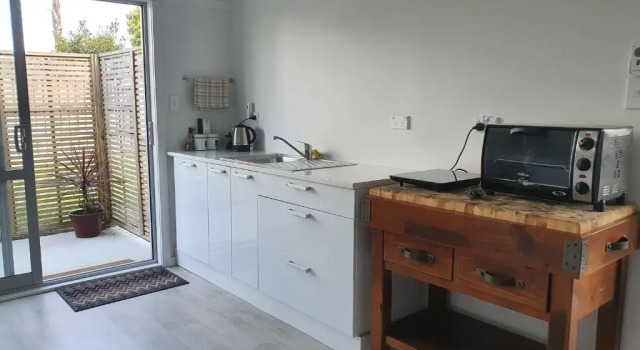 Апартаменты Kerikeri Central Apartment
