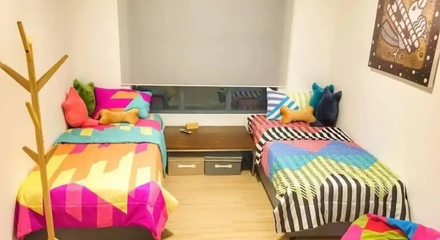 Koohen Co LA2, Prenota Hotel Hotel a Sabah con piscina, Piscina