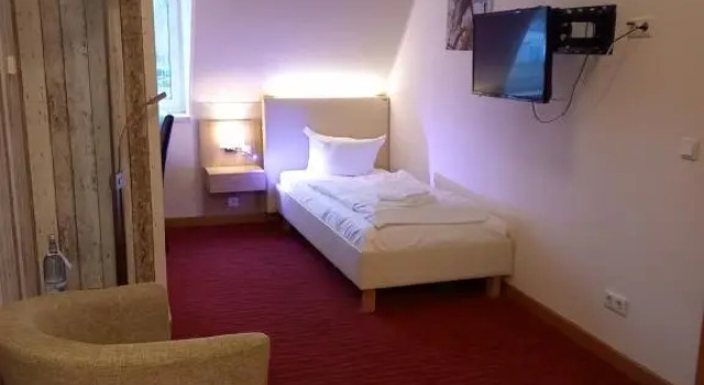 Номер Standard Bootshaus Neustrelitz