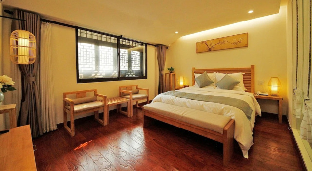 Jiaxing West Cottage, Book Feriehus Villaer i Jiaxing, Villa