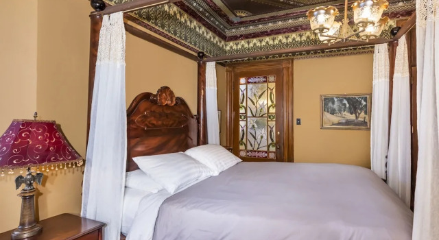 Номер Premium Chateau Tivoli B&B