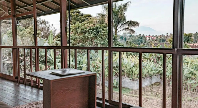 Коттедж Grün Ubud