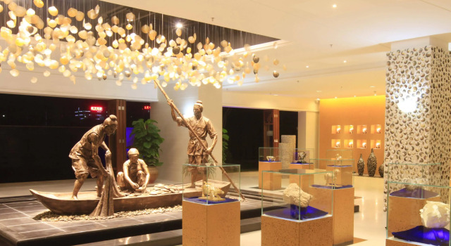Sanya Jing Run Pearl Hotel-Pearl Academy, Rezerwuj Hotel Hotele w Sanya ze śniadaniem, Śniadanie