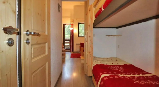 Studio Montvalezan-La Rosière, 1 pièce, 6 personnes - FR-1-398-635, Забронировать Апартаменты/квартира Апартаменты Ла-Розьер, рядом с Горнолыжный курорт Ла Розьер, Апартаменты/квартира