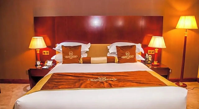 Номер Standard Grand Legacy Hotel