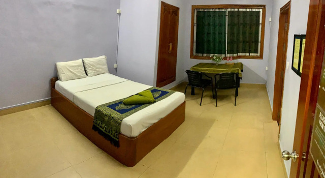 Номер Economy Lovely Jubbly Villa - Hostel