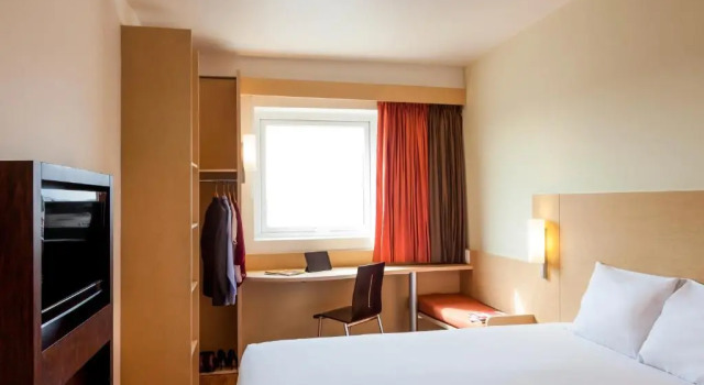 Номер Standard Ibis Juarez Consulado
