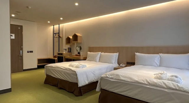 Номер Comfort CHECK inn MAGI Kids Hotel