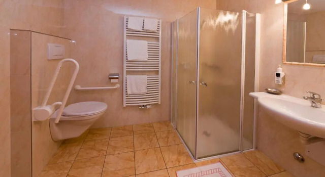 Семейный номер Standard Hotel Seppi