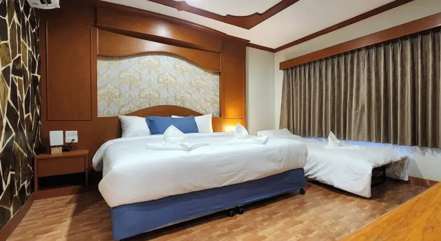 Arya Suites Patong Beach, Забронировать Гостевой дом Патонг-Бич остров Пхукет