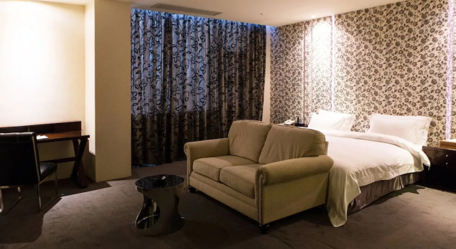Люкс Standard All-Ur Boutique Motel-Tai Chung Branch