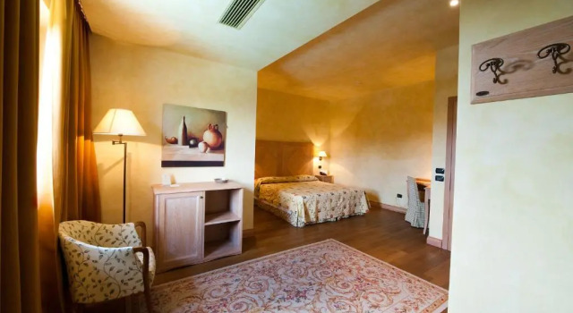 Полулюкс Borgo Lanciano Resort & Spa