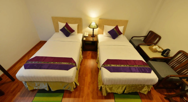 Двухместный номер Standard Hotel K Yangon