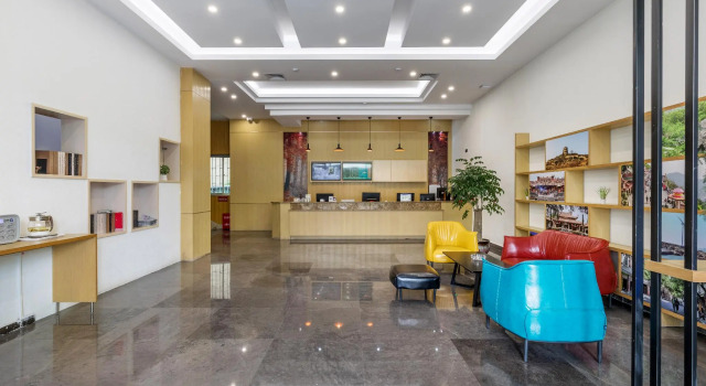 Elan Inn Quanzhou West Street West Lake Park, Book Hotel Quanzhou Fujian