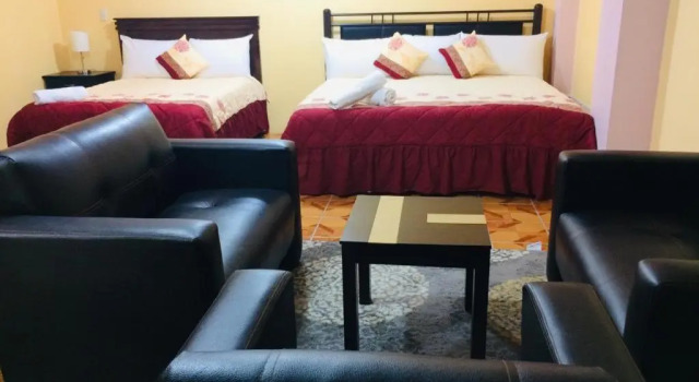 Семейный номер Standard HOTEL EDELMIRA