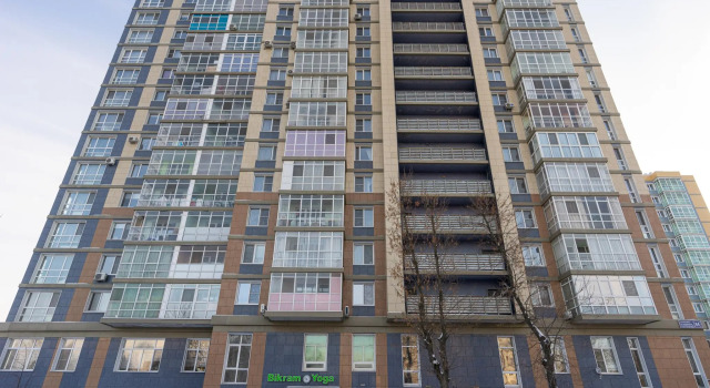 Apartments on Krasnokokshayskaya street 84, Book Apartment Hotels in Kirovsky district with Parking, Parking
