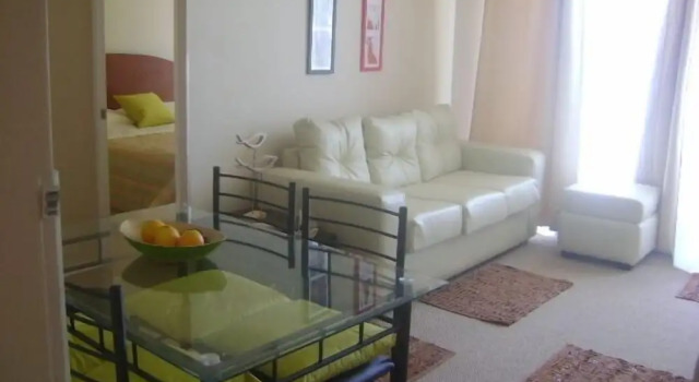Departamento Esparta 3, Prenota Appartamento Hotel a Coquimbo con parcheggio, Parcheggio