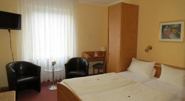 Pension Hendriks