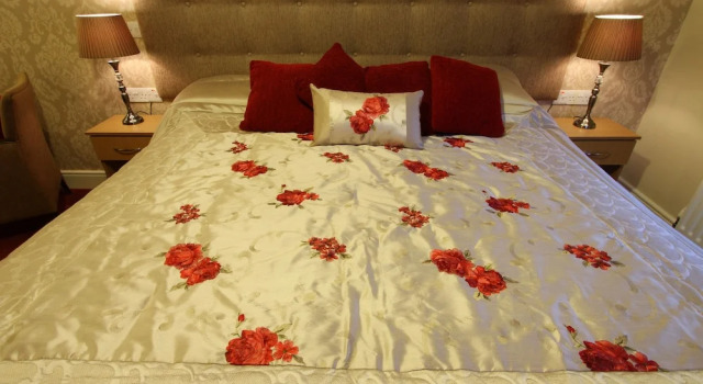 Номер Classic Ballyliffin TownHouse Boutique Hotel
