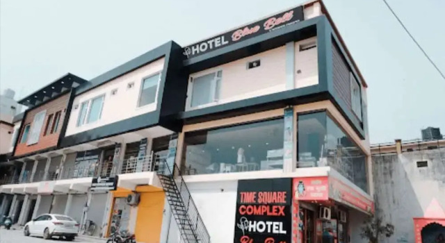 Hotel Blue Bell Rishikesh