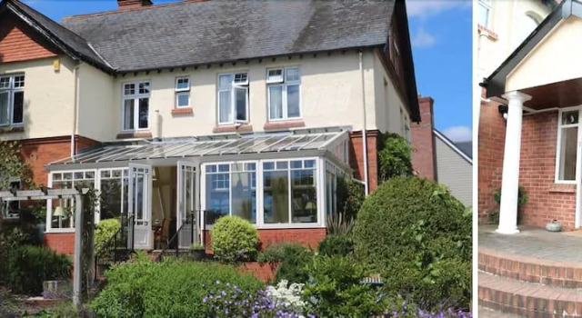 Stoneborough House B&B