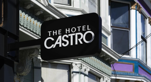 The Hotel Castro San Francisco, Забронировать Отель Кастро - Аппер-Марке Сан-Франциско, рядом с Golden Gate Model Railroad Club