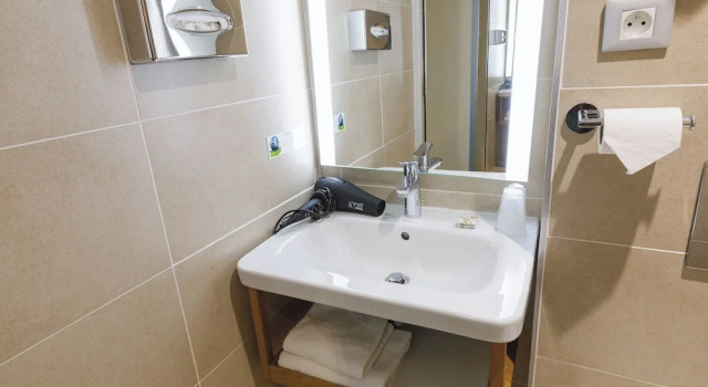 Номер Classic Hotel Des Remparts Lyon Perrache