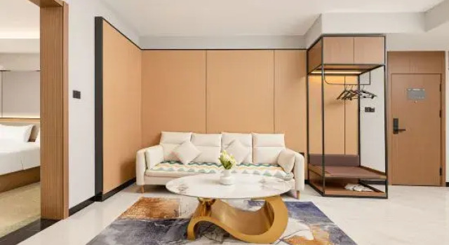 Люкс Business Wangfu Lijing Vip Hotel