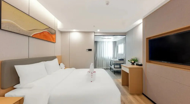 Номер Executive Rama9 No1 Hotel